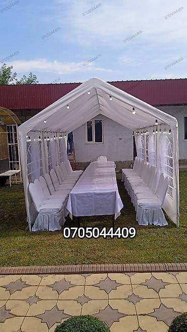 Палатки: Сдаю палатки шатры тент на прокат Шатер палатка палата, юрта — 6