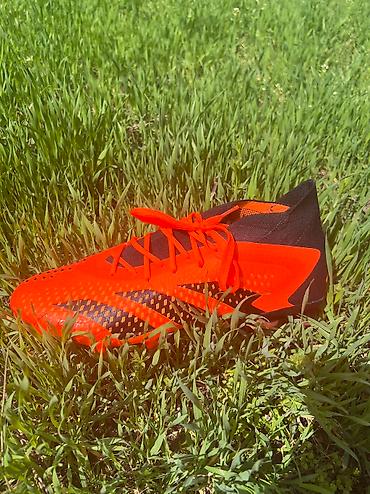 обувь adidas: Футбольные бутсы Новые Брал для себя но по размеру не подошли 43 — 4