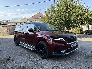 Kia: Kia Carnival: 2021 г., 2.2 л, Автомат, Дизель, Минивэн — 11
