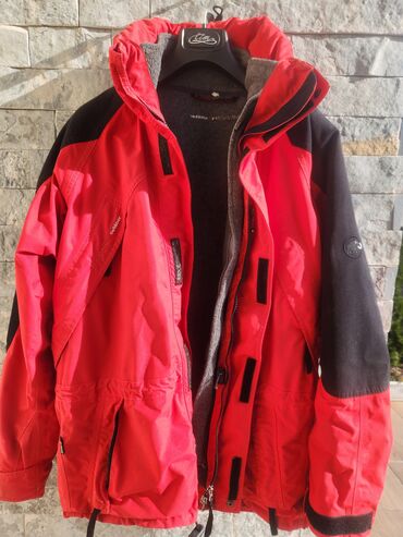 Zimske jakne: Muška jakna XL vel, kao nova,vrhunski kvalitet, nepromociva na lalafo.rs — 5 Zimske jakne: Muška jakna XL vel, kao nova,vrhunski kvalitet, nepromociva — 5