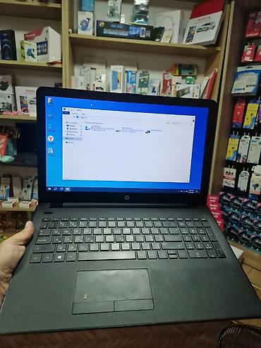HP notebook i3 Ideal veziyyetdedi hec bir prablemi yoxdur ustada