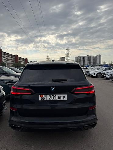gac aion y: BMW X5: 2020 г., 4.4 л, Автомат, Бензин, Кроссовер — 1