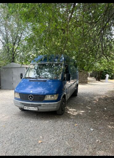 замок для спринтер: Mercedes-Benz Спринтер: 1998 г., 2.9 л, Механика, Дизель, Бус