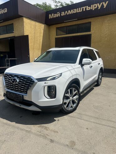 авто из кореи в наличии в бишкеке: Hyundai Palisade: 2020 г., 2.2 л, Дизель, Кроссовер