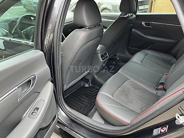sonata 2021: Hyundai Sonata: 1.6 l | 2021 il Sedan — 7