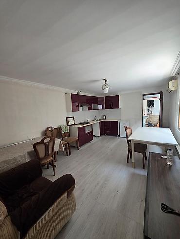 1 otaqlı həyət evi – açıq mətbəxli studio zal + yataq otağı - Ümumi
