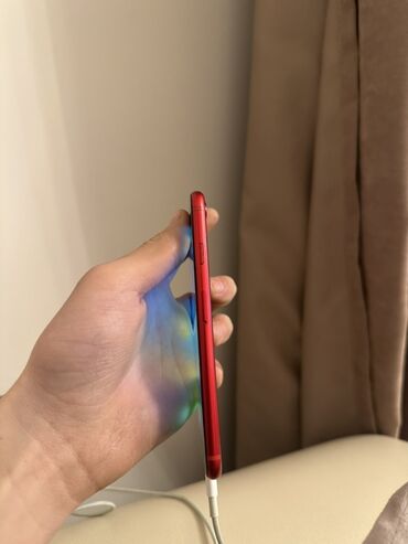 Apple iPhone: IPhone 8, 256 ГБ, Красный, Кабель, 100 % — 3