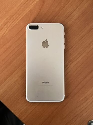 google pixel 8 бишкек: IPhone 7 Plus, Колдонулган, 128 ГБ, Алтын, Коргоочу айнек, 100 % lalafo.kg да google pixel 8 бишкек: IPhone 7 Plus, Колдонулган, 128 ГБ, Алтын, Коргоочу айнек, 100 %