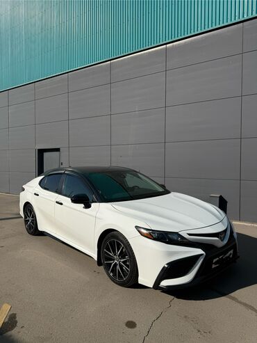 камри 80 цена в долларах: Toyota Camry: 2021 г., 2.5 л, Автомат, Бензин, Седан