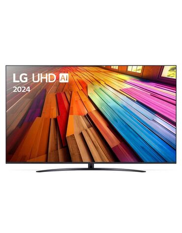 телевизор 85 дюймов бишкек: Телевизор LG 75UT81006LA — 75", 4K UHD, Smart TV Продаётся новый