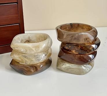 Кольца: Скульптурное кольцо-накладка на пальцы - Эффектный арт-дизайн с — 11