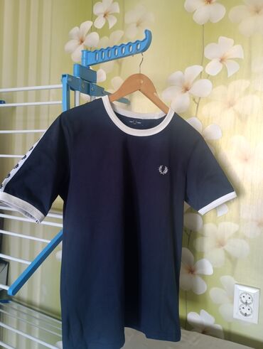 футболка для подростков: Эркектердин футболкасы, M (EU 38), Polo Ralph Lauren, Жаңы, түсү - Көк, Өзү алып кетүү, Акысыз жеткирүү, Акылуу жеткирүү