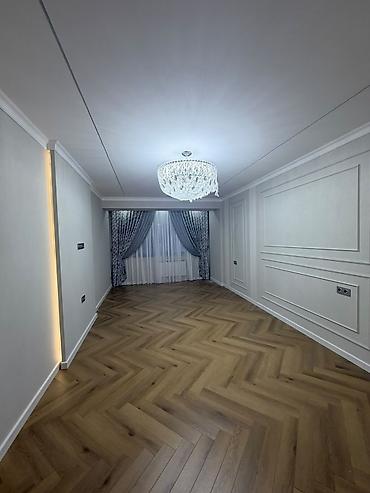 квартира 7 небо: 3 комнаты, 89 м², Нижний Джал (Джал-23) Элитка, 7 этаж, Евроремонт — 6