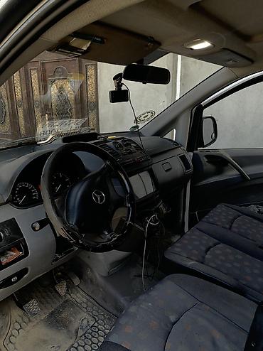 mersedes hissələri: Mercedes-Benz Vito: 2.1 l | 2008 il Van/Minivan — 9