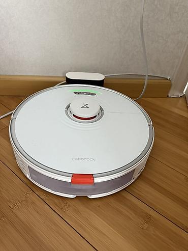roboclean: Roborock robot tozsoran - Ağıllı naviqasiya və lazer (LIDAR) — 2