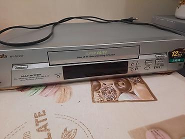 слив видео пантеры: Видеомагнитофон Panasonic — 2