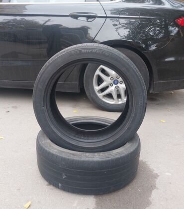 07 teker: İşlənmiş Şin Michelin 235 / 45 / R 18