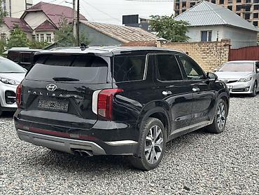 chrysler pacifica: Hyundai Palisade: 2019 г., 2.2 л, Дизель, Кроссовер — 4