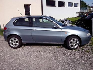 kardan za traktor: DELOVI ZA ALFA ROMEO 147 | Polovni delovi alfa romeo - Limarija — 4