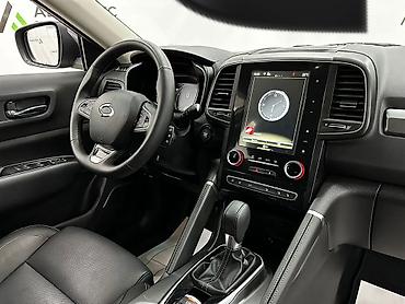 Renault: Renault QM6: 2020 г., 2 л, Вариатор, Газ, Кроссовер — 6