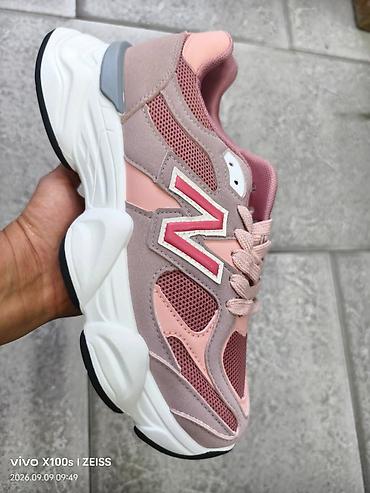 New balance 9060 roze patike NOVO Novo Brojevi 36 do 41 fb Moja