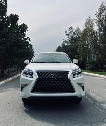 машины до 150000: Lexus GX: 2021 г., Автомат, Бензин, Жол тандабас