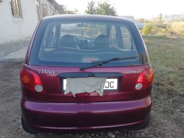 Daewoo: Daewoo Matiz: 2007 г., 0.8 л, Механика, Бензин