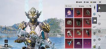 oglan profil: Pubg Mobile hesap buz diyari 4 sv icinde materiyal 4 eded boyalar var — 8