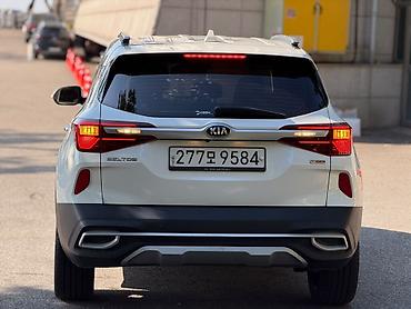 kia optima 2018: Kia Seltos: 2020 г., Бензин, Кроссовер — 4