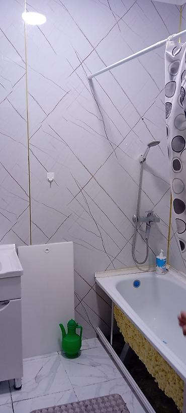 61: 2 комнаты, 56 м², Джал-15 Элитка, 11 этаж, Дизайнерский ремонт — 7