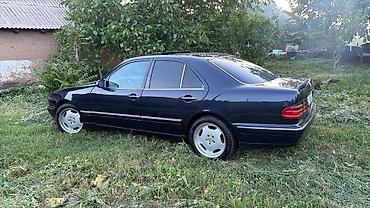 вентилятор на мерс 210: Mercedes-Benz E-Class: 2001 г., 3.2 л, Автомат, Бензин, Седан — 3