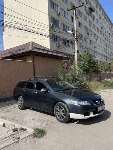 самые дешевые автомобили бу: Honda Accord: 2004 г., 2.4 л, Автомат, Бензин, Универсал