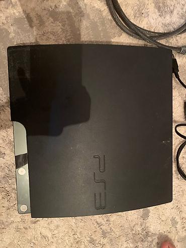 PS3 (Sony PlayStation 3): Sony PlayStation 3 Slim (PS3) — игровая консоль с комплектом — 2