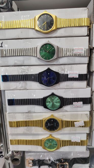 uni c: Наручные часы, Casio, цвет - Золотой
