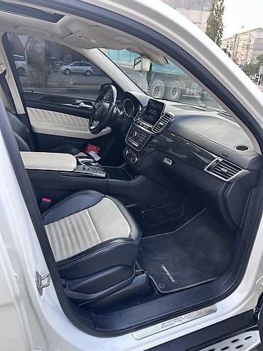 2114 samara: Mercedes-Benz GLE-Class AMG: 2018 г., 3 л, Робот, Бензин — 8