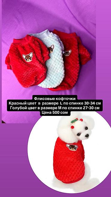 Зоотовары: Одежда для кошек и собак. Все НОВОЕ РАЗМЕР И ЦЕНА УКАЗАНЫ НА ФОТО — 27