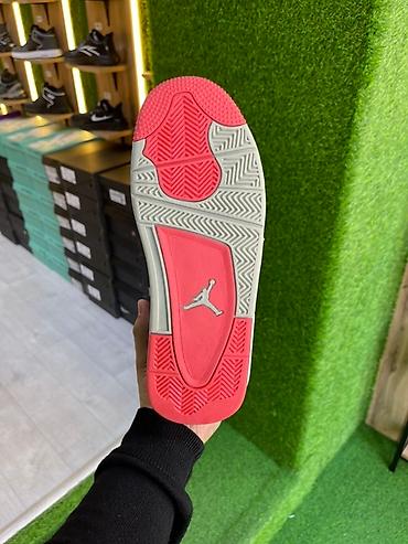 jordan air: Мужские кроссовки, 44, Air Jordan, Новый, цвет - Белый — 6