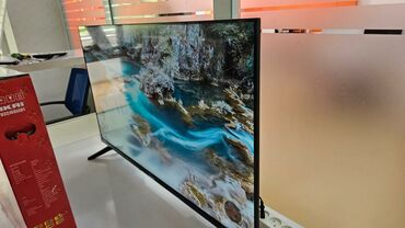 televizor wireless: Yeni Televizor Nikai DLED 32" FHD (1920x1080), Ödənişli çatdırılma