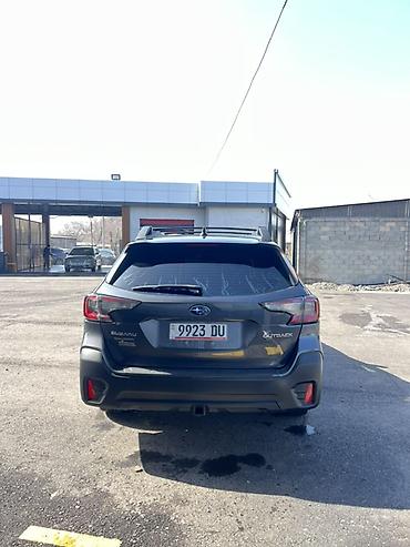Subaru: Subaru Outback: 2020 г., 2.5 л, Вариатор, Бензин, Универсал — 5