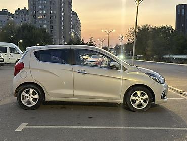 шевролет спарк: Chevrolet Spark: 2017 г., 1 л, Автомат, Бензин, Хэтчбэк — 3