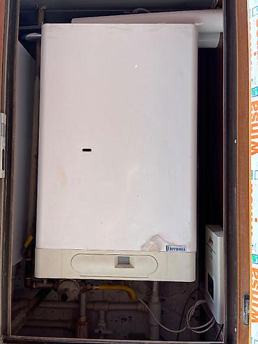Thermona Katyol 40 KW .Çexiya istehsali. Istifade olunmayib,yalniz