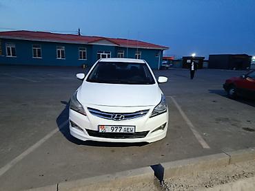 chevrolet spark продажа: Hyundai Solaris: 2016 г., 1.6 л, Автомат, Бензин, Седан — 1