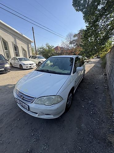 хонда одисец: Honda Odyssey: 2002 г., 2.3 л, Автомат, Бензин, Минивэн — 2