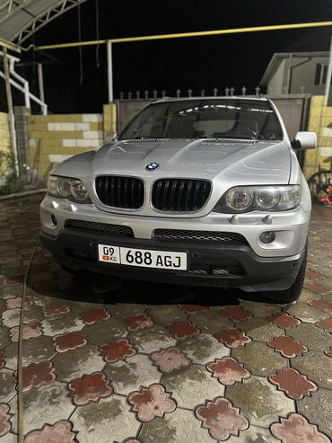 на бмв х5 е53: BMW X5: 2005 г., 4.4 л, Типтроник, Газ, Кроссовер