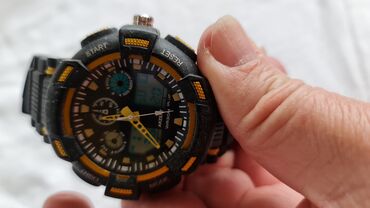 Ručni satovi: Sportski sat — 5