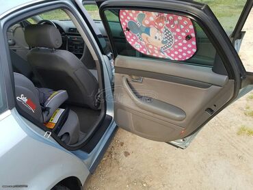 Audi: Audi A4: 1.6 l. | 2003 έ — 9