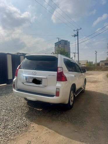 авто в рассрочку без первоначального взноса бишкек: Lexus GX: 2011 г., 4.6 л, Автомат, Газ, Внедорожник