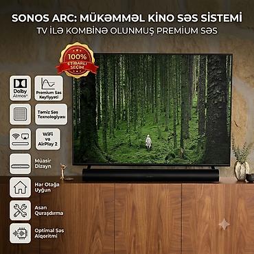 bose ses sistemi: Yeni Kolonka, Növ - Ev kinoteatrı üçün, rəng - Qara — 1