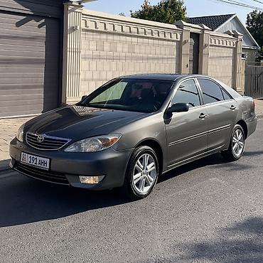 шины зимние 13: Toyota Camry: 2003 г., 2.4 л, Автомат, Бензин, Седан — 1