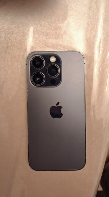 3 g modem: IPhone 14 Pro, 128 GB, Deep Purple, Face ID